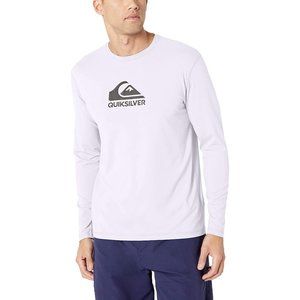 Solid Streak Long Sleeve UPF 50 Surf Tee